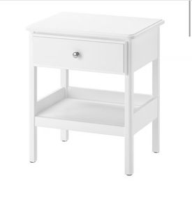 TYSSEDAL bedside table