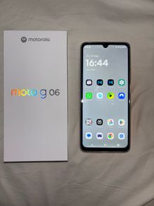 Moto G06 Android