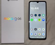 Moto G06 Android