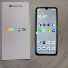 Moto G06 Android