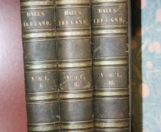Hall's Ireland