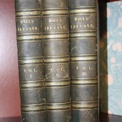 Hall's Ireland