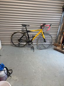 Carrera Racing Bike