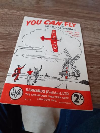 Aviation Book