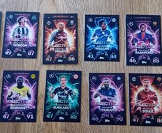 2025-2026. Match Attax Extra - Limited Editions