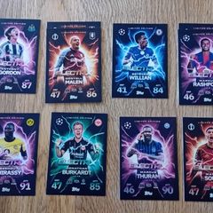 2025-2026. Match Attax Extra - Limited Editions