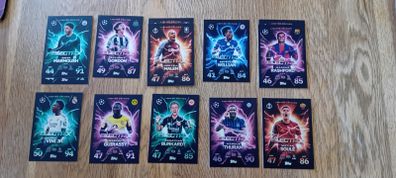 2025-2026. Match Attax Extra - Limited Editions