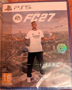 FC 27 PS5 Sealed