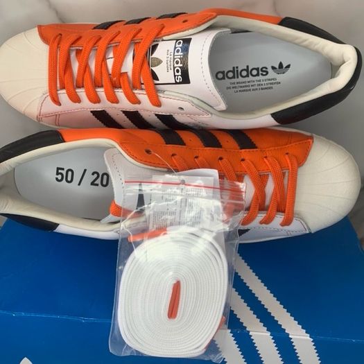New Only Pair Worldwide Adidas Superstar