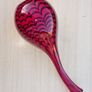 Murano art glass vase Image 6