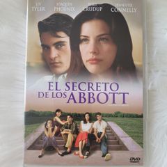 Inventing the Abbotts Spanish DVD