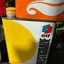 4 x Vintage 2L Oil Tins Image 5