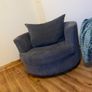 swivel couch Image 2