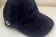Lacoste kids baseball hat