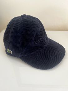 Lacoste kids baseball hat