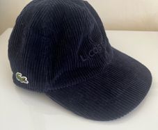 Lacoste kids baseball hat