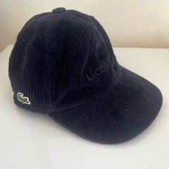 Lacoste kids baseball hat