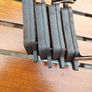 Rear brake pads Honda Image 3