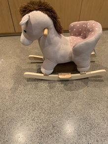 Rocking horse