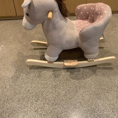 Rocking horse