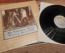 Rick Wakeman - The Six Wives Of Henry VIII