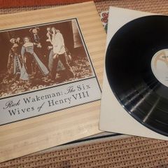 Rick Wakeman - The Six Wives Of Henry VIII