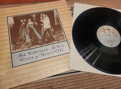 Rick Wakeman - The Six Wives Of Henry VIII