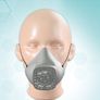 Playmobil Nose & Mouth Mask Medium Grey Image 8