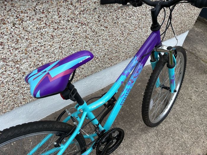 Girls Apollo Mountain Bike