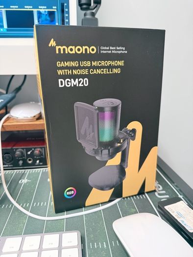 Microphone Maono DGM20