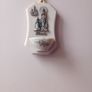 vintage holy water font Image 6