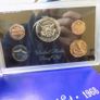 US 1968 Coin Proof Set.Gem BU.Silver Half dollar.In case of Issue. Image 5
