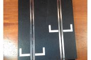 Scalextric C7018: New Grid Half Straights Track   (c8207)