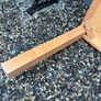 wooden kitchen table Image 10