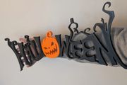 Big Halloween Door Sign
