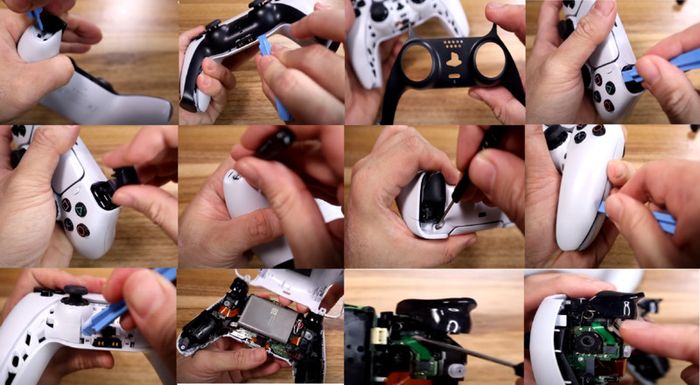 Playstation 5 Controller L2 & R2 Spring Replacement (4pcs)