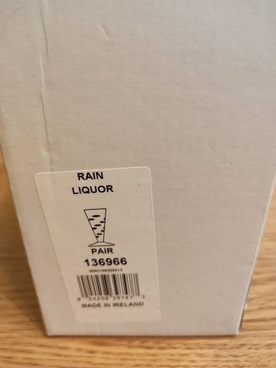 Waterford (Jasper Conran) - Rain - Footed Tumbler
