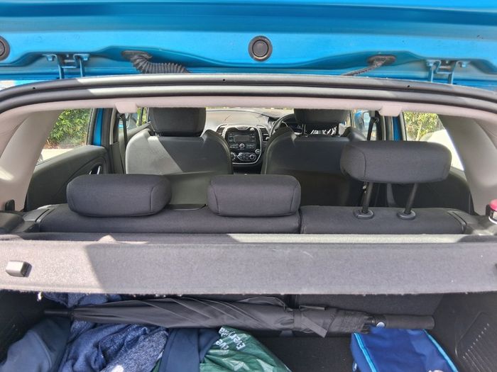 2015 Renault Captur