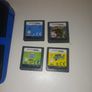Nintendo 2DS Console Bundle 4 Games + Official Charger Image 2