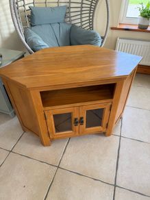 Corner Cabinet