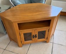 Corner Cabinet