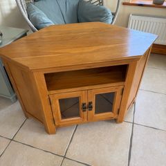 Corner Cabinet