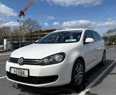 Volkswagen Golf 2011