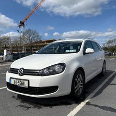 Volkswagen Golf 2011