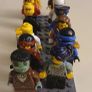 Lego minifigures and accessories Image 4