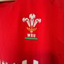 Wales Jersey. Official Under Armour Wales Rugby Home Jersey.Collect In Dublin Or Receive Via Post. Image 6