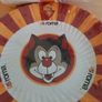 AS Roma city football club paper plates Image 3