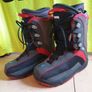 Snowboarding Cycab boots and bindings Image 2