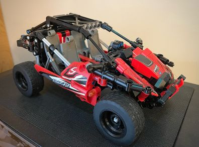 Pull back buggy