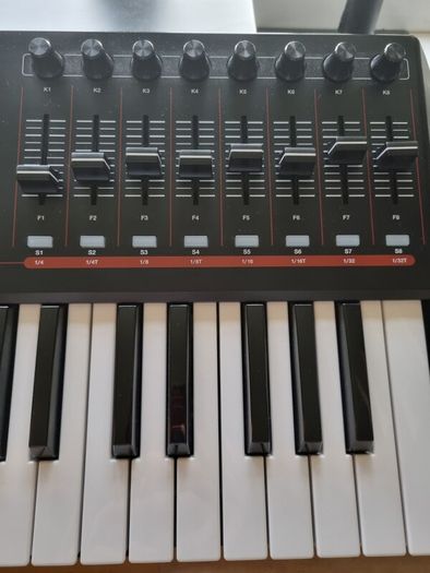 Akai Professional MPK249 Mark II MIDI keyboard